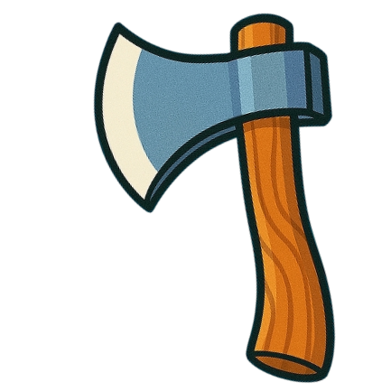 Axe merge level 1