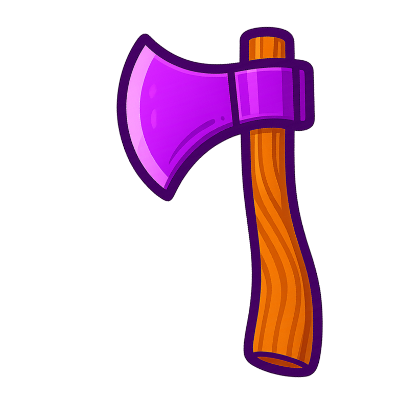 Axe merge level 2