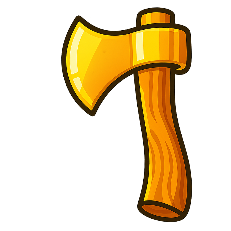 Axe merge level 3
