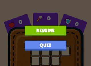 Backpacker Guardians resume popup
