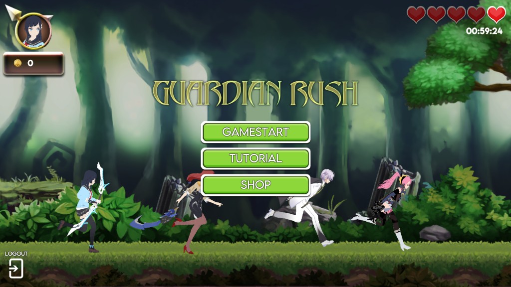 Guardian Rush